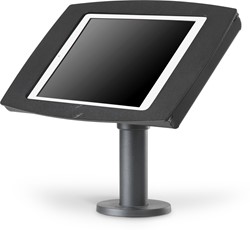 Ergonomic Solutions SpacePole A-Frame veiligheidsbehuizing voor tablets 20,1 cm (7.9") Zwart