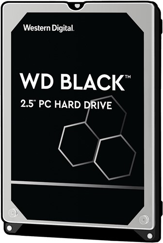 Western Digital Black 2.5" 1000 GB SATA III