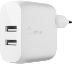 Belkin WCB002VFWH oplader voor mobiele apparatuur Wit Binnen