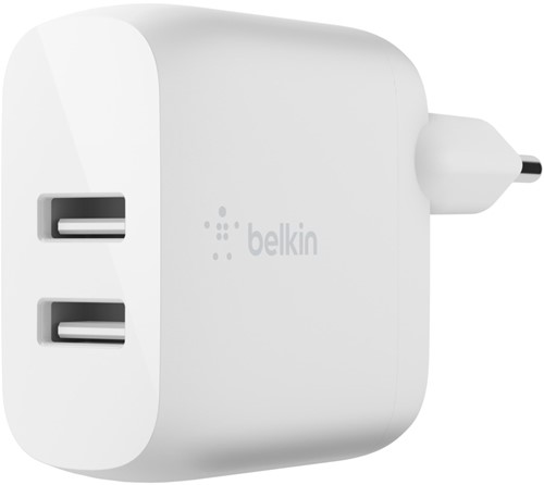 Belkin WCB002VFWH oplader voor mobiele apparatuur Wit Binnen