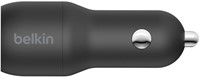 Belkin Boost Charge Zwart Auto-2
