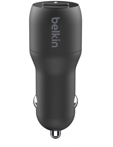 Belkin Boost Charge Zwart Auto-3