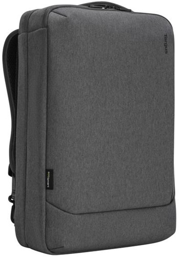 Targus Cypress EcoSmart notebooktas 39,6 cm (15.6") Rugzak Grijs