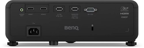 BenQ LH600ST+ Projector met korte projectieafstand 3000 ANSI lumens DLP 1080p (1920x1080) 3D Zwart-2