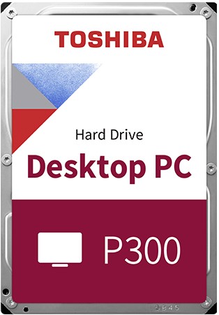 Toshiba P300 3.5" 6000 GB SATA III