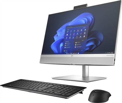 HP EliteOne 840 G9 Intel® Core™ i5 i5-14500 60,5 cm (23.8") 1920 x 1080 Pixels Alles-in-één-pc 16 GB DDR5-SDRAM 512 GB SSD Windows 11 Pro Wi-Fi 6E (802.11ax) Zwart, Zilver-2