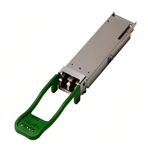 Cisco QSFP-100G-SM-SR= netwerk transceiver module Vezel-optiek 100000 Mbit/s 1331 nm