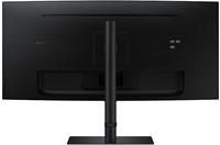 Samsung ViewFinity LS34C652UAUXEN computer monitor 86,4 cm (34") 3440 x 1440 Pixels 4K Ultra HD LED Zwart-2