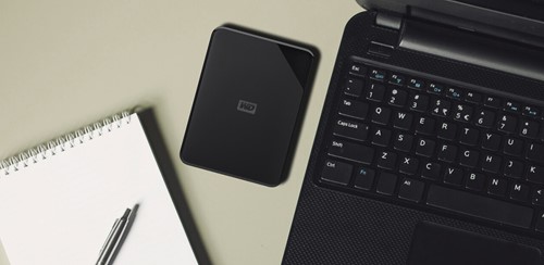 Western Digital Elements SE 2TB externe harde schijf 2000 GB Zwart-3