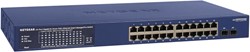 NETGEAR GS724TP-300EUS netwerk-switch Managed L2/L3/L4 Gigabit Ethernet (10/100/1000) Power over Ethernet (PoE) Blauw