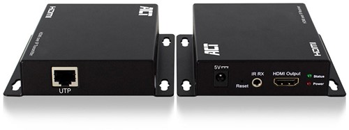 ACT AC7850 HDMI over IP extender set CATx tot 100 meter