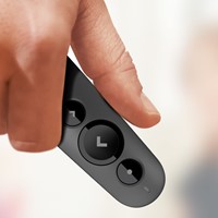 Logitech R500 Draadloze presenter Bluetooth/RF Grafiet-2