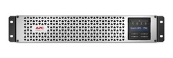 APC Smart-UPS Li-ion SMTL750RMI2UC Noodstroomvoeding - 6x C13, Short Depth, Rack Mountable, 2U, SmartConnect, 750VA