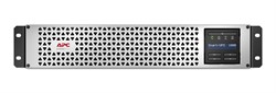 APC Smart-UPS Li-ion SMTL1000RMI2UC Noodstroomvoeding - 6x C13, Short Depth, Rack Mountable, 2U, SmartConnect, 1000VA