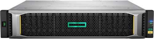 Hewlett Packard Enterprise MSA 2050 disk array Rack (2U)