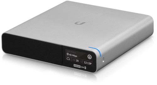 Ubiquiti Networks Cloud Key Gen2 gateway/controller 10, 100, 1000 Mbit/s