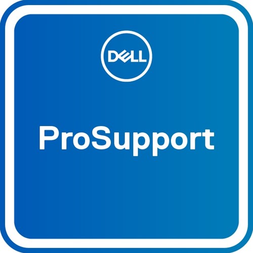DELL Upgrade van 3 jaren Basic Onsite tot 4 jaren ProSupport