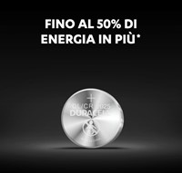 Duracell Specialty 2025 Lithium knoopcelbatterij, verpakking van 2-2