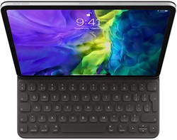 Apple MXNK2N/A toetsenbord voor mobiel apparaat Zwart QWERTY Nederlands