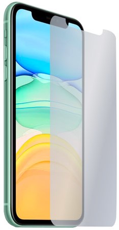 MW 200115 Doorzichtige schermbeschermer Apple 1 stuk(s)