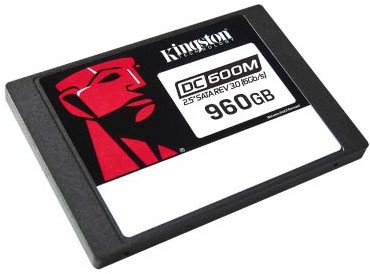 Kingston Technology DC600M 2.5" 960 GB SATA III 3D TLC NAND-2