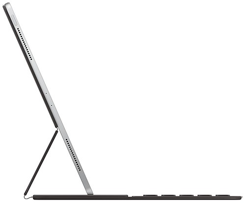 Apple MXNL2Z/A toetsenbord voor mobiel apparaat Zwart QWERTY Engels-2