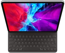 Apple MXNL2Z/A toetsenbord voor mobiel apparaat Zwart QWERTY Engels