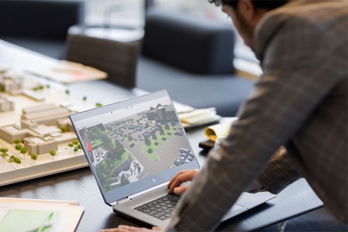 HP 9TS61AAE software voor externe toegang