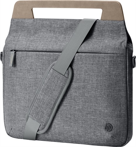 HP Renew 14-inch aktetas, grijs-2