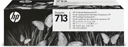 HP 713 printkop Thermische inkjet