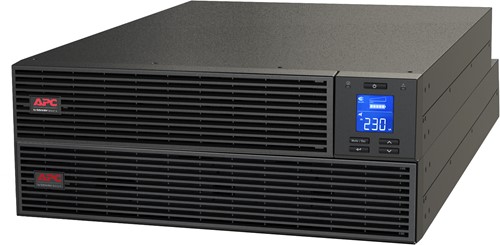 APC Easy-UPS On-Line 2000VA Noodstroomvoeding 4x C13, USB, Railkit, extendable runtime