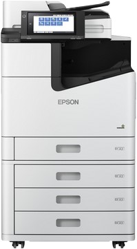 Epson WorkForce Enterprise WF-C21000 D4TW EPP Inkjet A4 600 x 2400 DPI 100 ppm Wifi