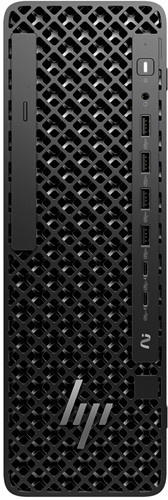 HP Z2 SFF G1i Intel Core Ultra 9 285K 64 GB DDR5-SDRAM 1 TB SSD Windows 11 Pro Workstation Zwart