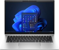 HP EliteBook 840 G10 Intel® Core™ i5 i5-1345U Laptop 35,6 cm (14") WUXGA 16 GB DDR5-SDRAM 512 GB SSD Wi-Fi 6E (802.11ax) Windows 11 Pro Zilver