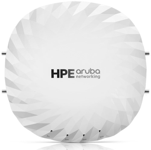HPE Aruba Networking AP-734 Wit Power over Ethernet (PoE)