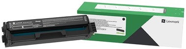Lexmark 20N2XK0 tonercartridge 1 stuk(s) Origineel Zwart