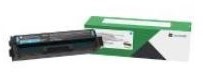 Lexmark 20N2XC0 tonercartridge 1 stuk(s) Origineel Cyaan