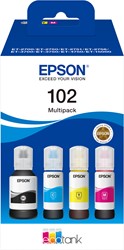 Epson 102 EcoTank 4-colour Multipack