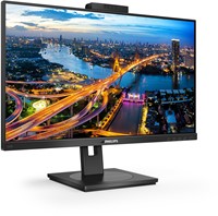 Philips B Line 242B1H/00 LED display 60,5 cm (23.8") 1920 x 1080 Pixels Full HD Zwart-3