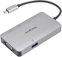 Targus DOCK419 Bedraad USB 3.2 Gen 1 (3.1 Gen 1) Type-C Grijs-3