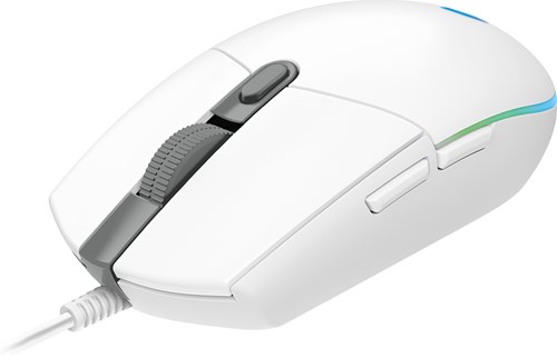 Logitech G G102 Gaming Mouse muis USB Type-A 8000 DPI