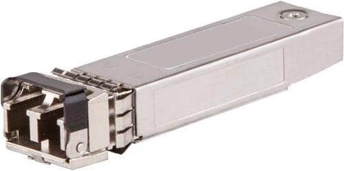 Hewlett Packard Enterprise JL748A netwerk transceiver module Vezel-optiek 10000 Mbit/s SFP+