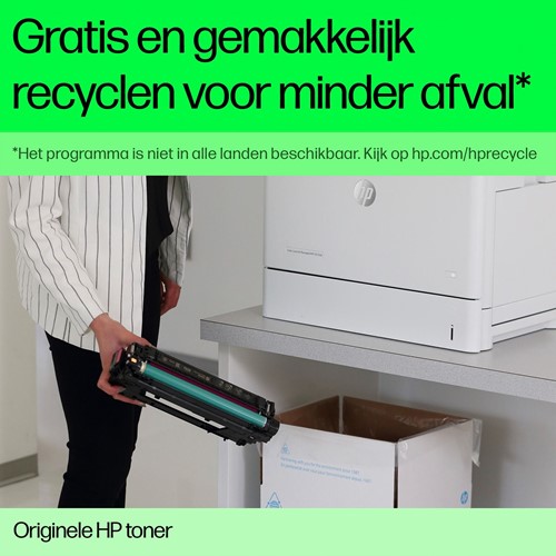 HP LaserJet 135X originele high-capacity zwarte tonercartridge-2