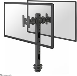 Neomounts FPMA-D050DBLACK Monitorarm 10-30"