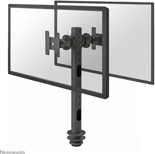 Neomounts FPMA-D050DBLACK Monitorarm 10-30"