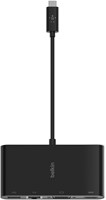 Belkin AVC005BTBK interface hub USB 3.2 Gen 1 (3.1 Gen 1) Type-C Zwart-2
