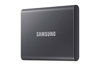 Samsung Portable SSD T7 1000 GB Grijs-3