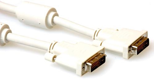 ACT High quality DVI-D Dual Link aansluitkabel male-male