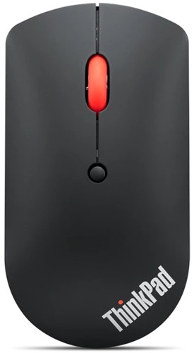 Lenovo 4Y50X88822 muis Ambidextrous Bluetooth Optisch 2400 DPI