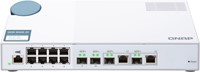 QNAP QSW-M408-2C netwerk-switch Managed L2 10G Ethernet (100/1000/10000) Wit-2